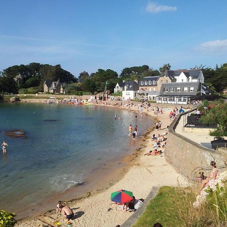 Chez Sylvie Apartment Perros-Guirec Luaran gambar